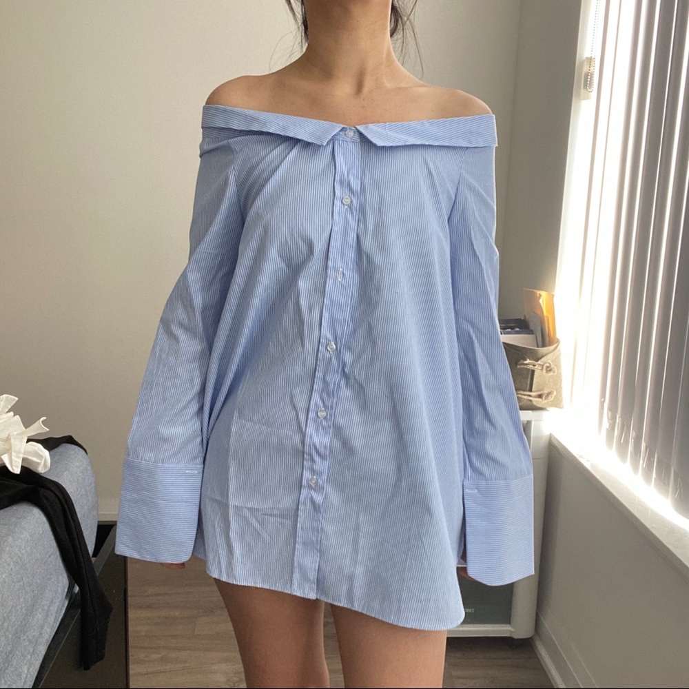 Poplins shirt